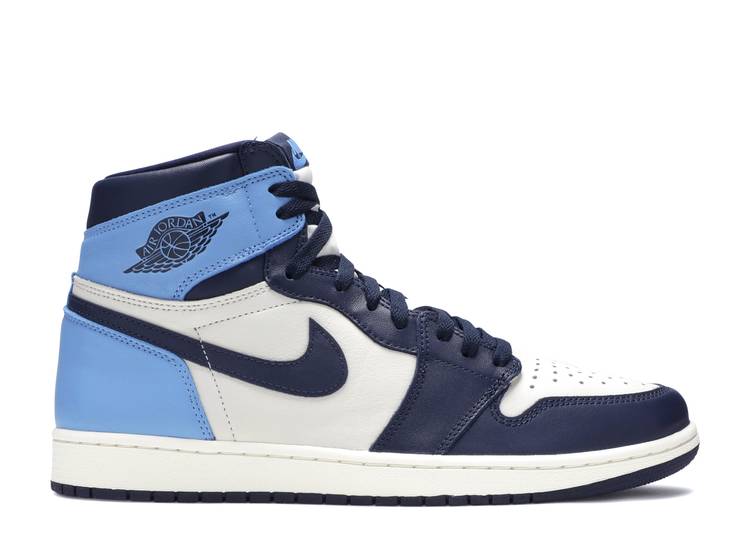 Air Jordan 1 Retro High OG 'Obsidian' denemezapt.myshopify.com Zaptila