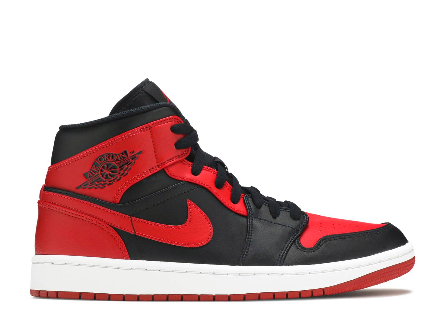 Air Jordan 1 Mid 'Banned' denemezapt.myshopify.com Zaptila