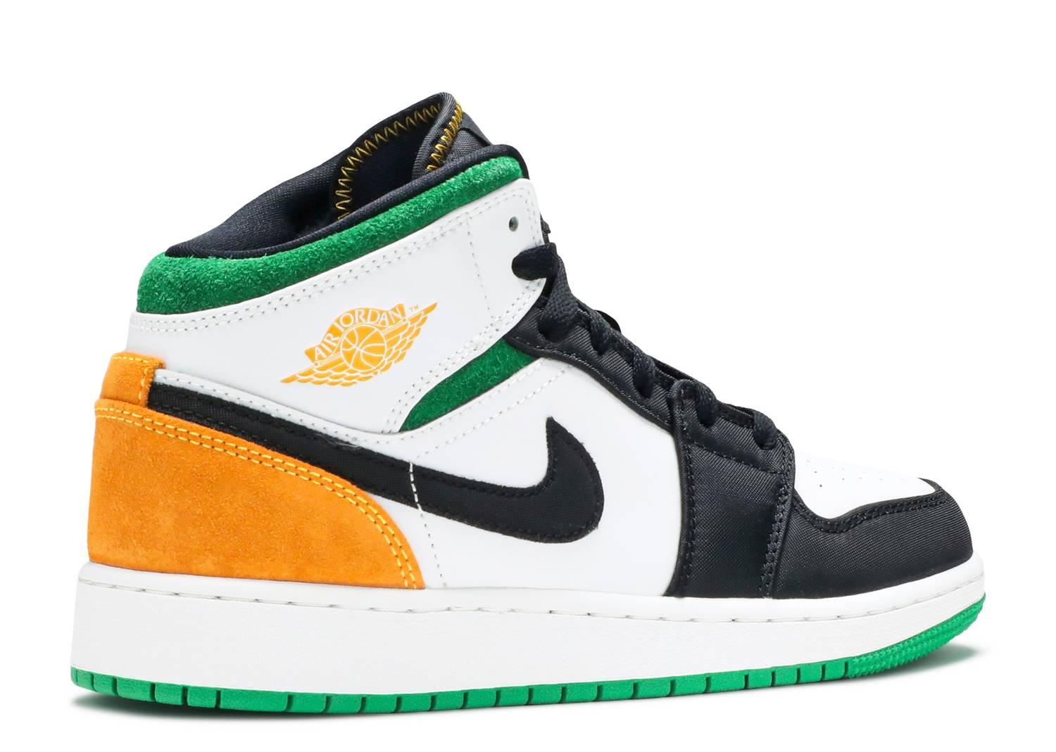 Air Jordan 1 Mid SE 'Oakland' denemezapt.myshopify.com Zaptila