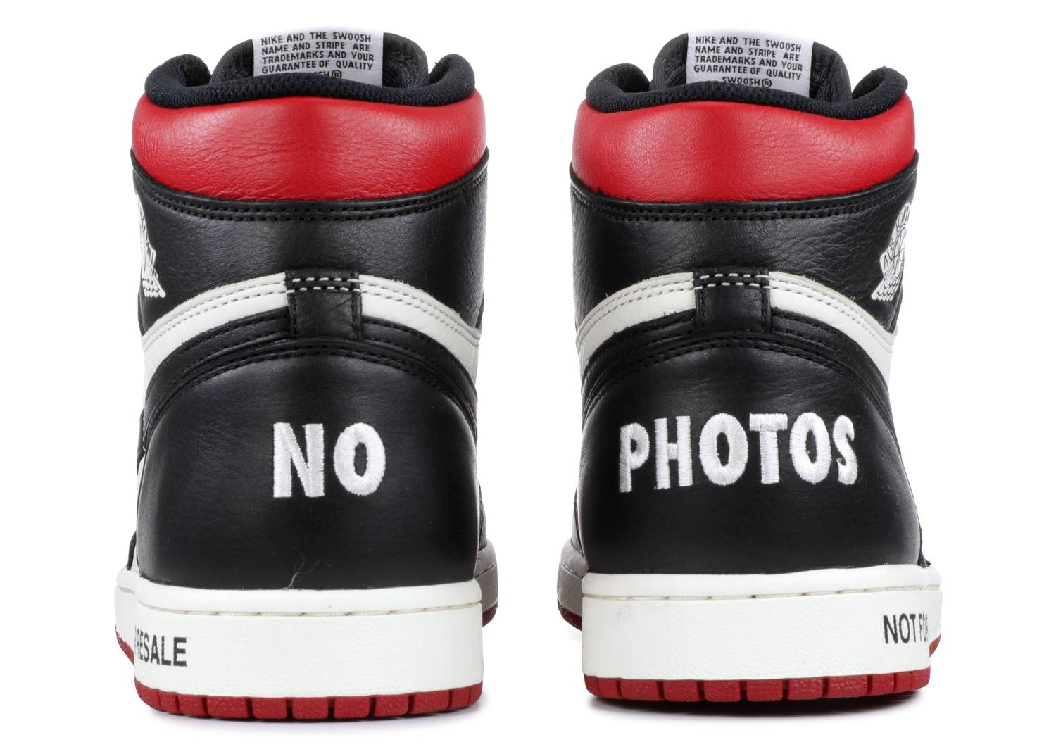 Air Jordan 1 Retro High OG NRG &lsquo;Not For Resale&rsquo; denemezapt.myshopify.com Zaptila