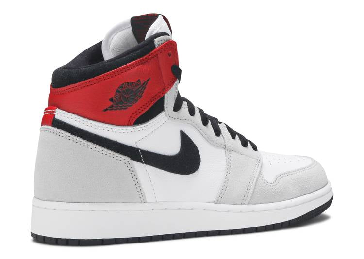 Air Jordan 1 Retro High OG 'Smoke Grey' denemezapt.myshopify.com Zaptila