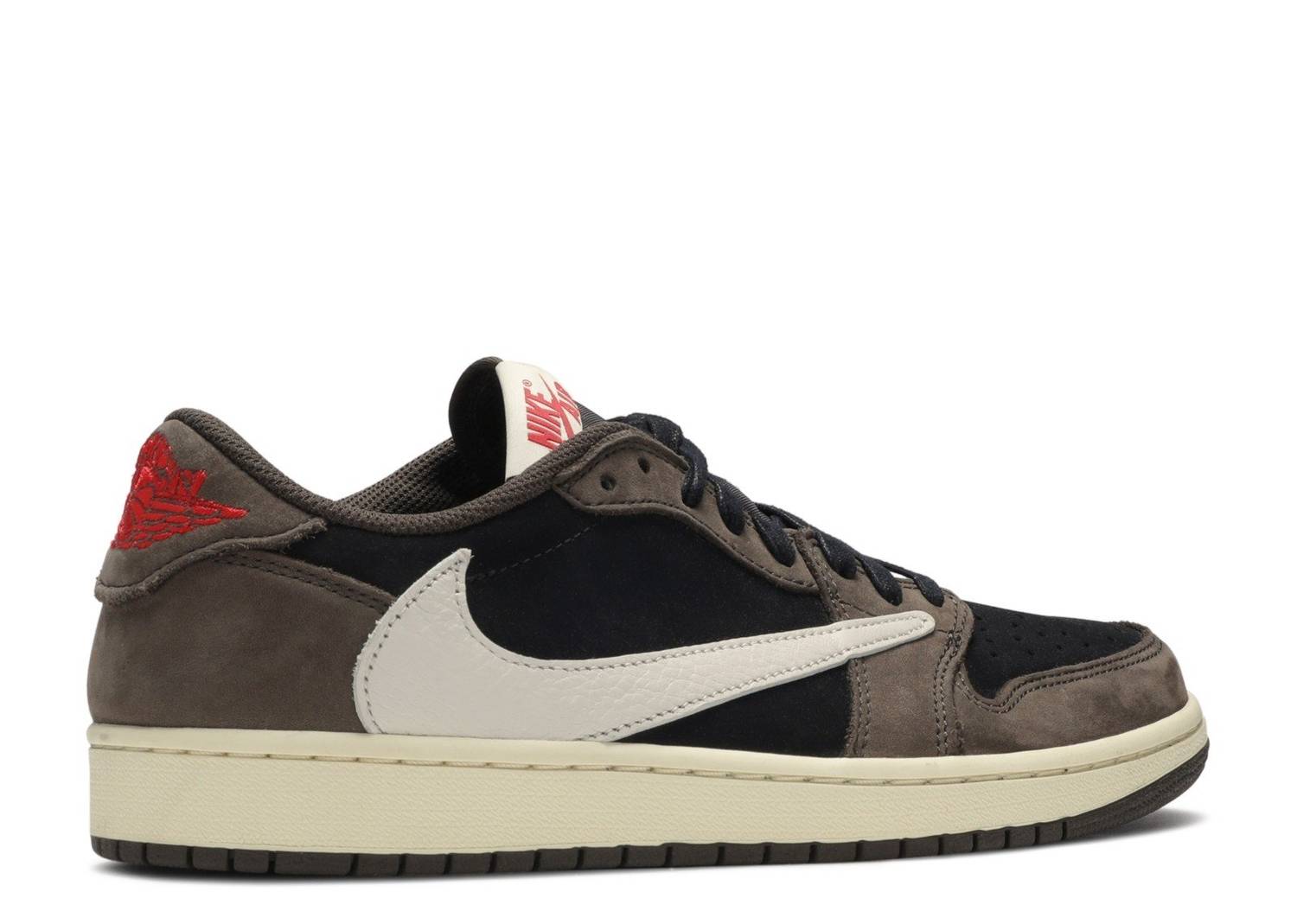 Travis Scott x Air Jordan 1 Low 'Mocha' denemezapt.myshopify.com Zaptila