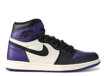 Air Jordan 1 Retro High OG 'Court Purple'