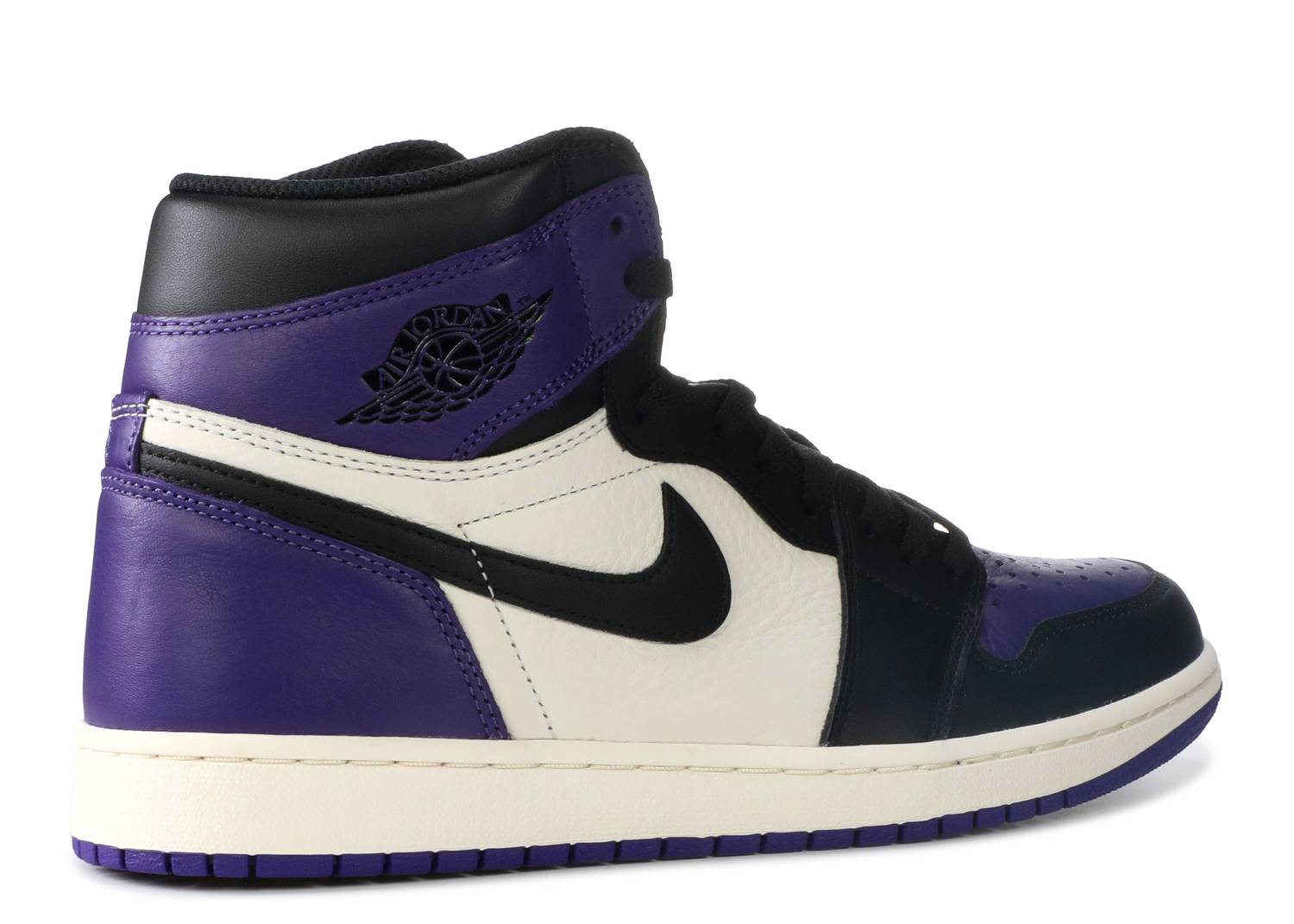 Air Jordan 1 Retro High OG 'Court Purple' denemezapt.myshopify.com Zaptila