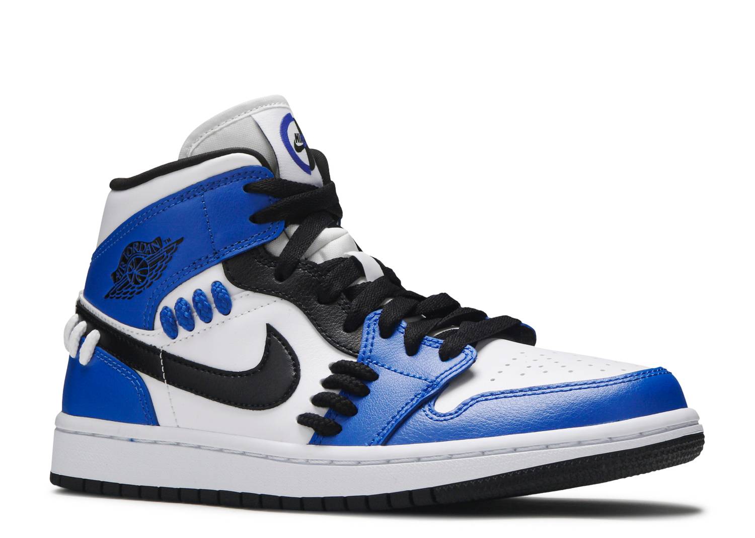 Wmns Air Jordan 1 Mid 'Sisterhood' denemezapt.myshopify.com Zaptila