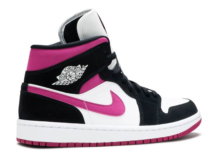 Wmns Air Jordan 1 Mid 'Cactus Flower' denemezapt.myshopify.com Zaptila