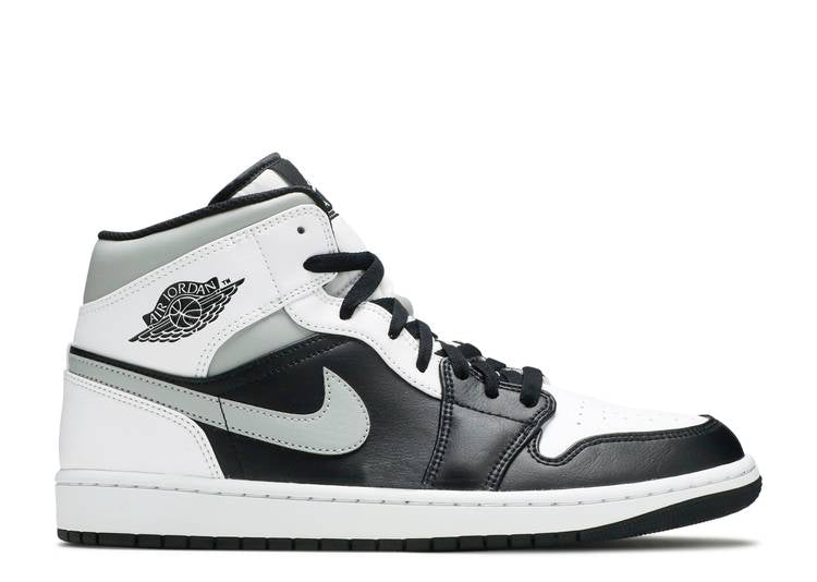 Air Jordan 1 Mid 'White Shadow' denemezapt.myshopify.com Zaptila