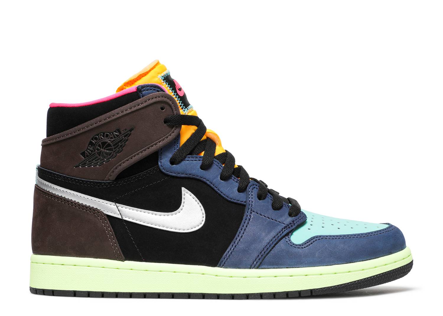 Air Jordan 1 Retro High 'Tokyo Bio Hack' denemezapt.myshopify.com Zaptila