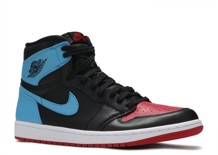 Wmns Air Jordan 1 High OG 'UNC To Chicago' denemezapt.myshopify.com Zaptila