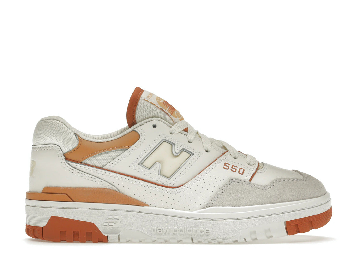 New Balance 550 'Au Lait' denemezapt.myshopify.com Zaptila