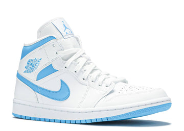 Wmns Air Jordan 1 Mid 'Unc'