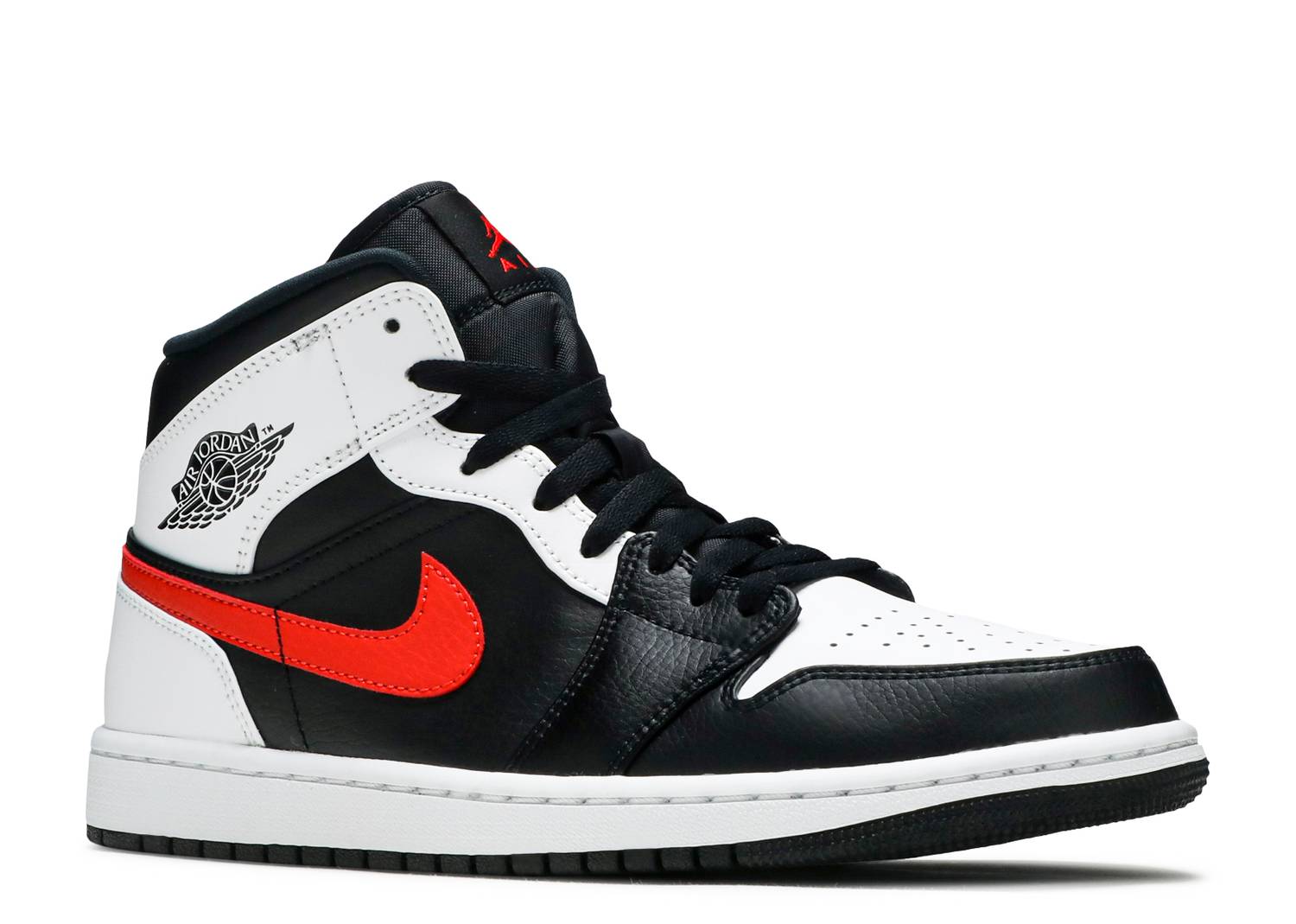 Air Jordan 1 Mid 'Chile Red' denemezapt.myshopify.com Zaptila