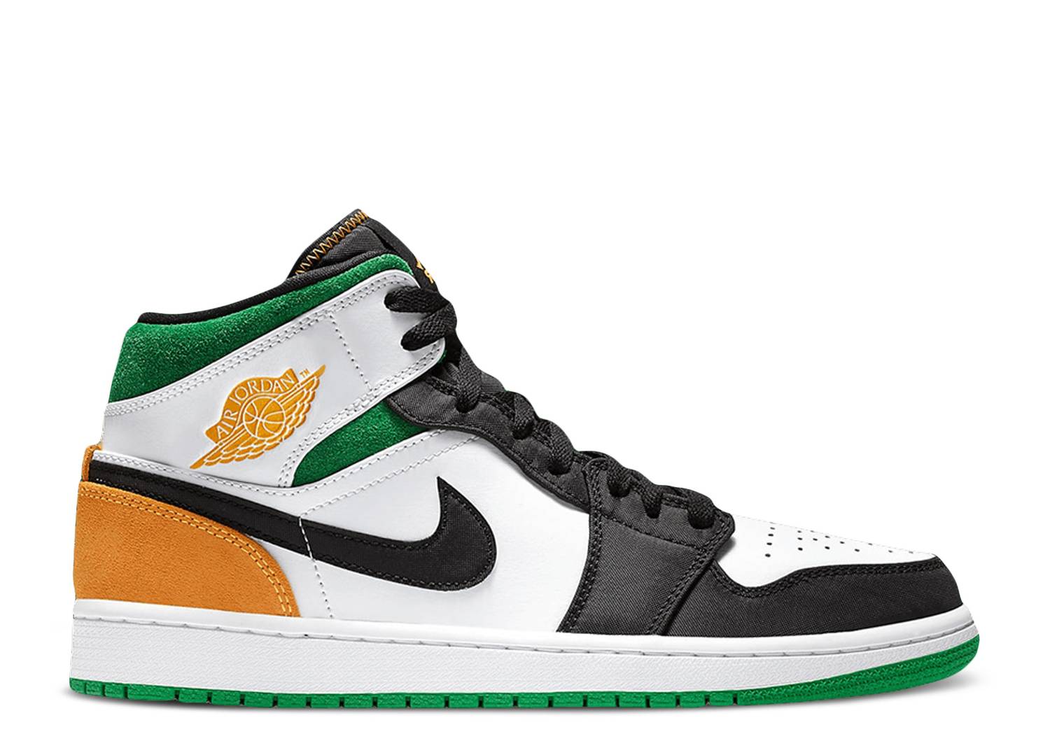 Air Jordan 1 Mid SE 'Oakland' denemezapt.myshopify.com Zaptila