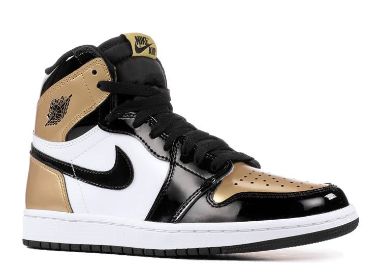 Air Jordan 1 Retro High OG NRG 'Gold Toe' denemezapt.myshopify.com Zaptila