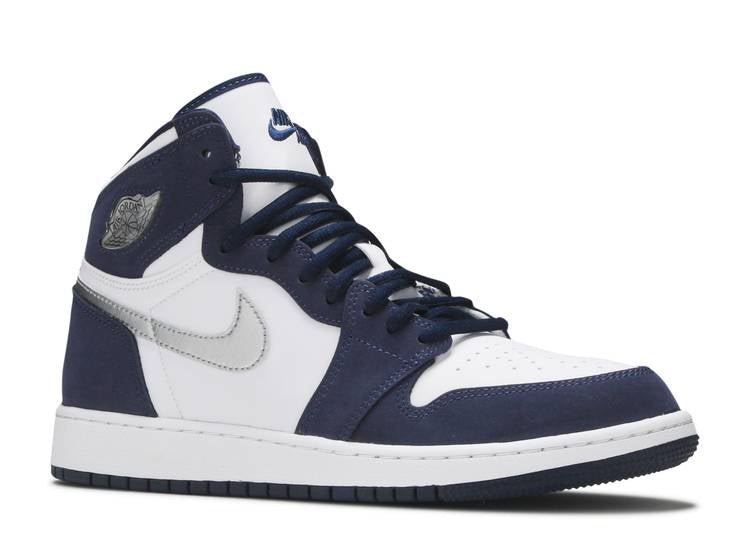 Air Jordan 1 Retro High CO.JP 'Midnight Navy' denemezapt.myshopify.com Zaptila