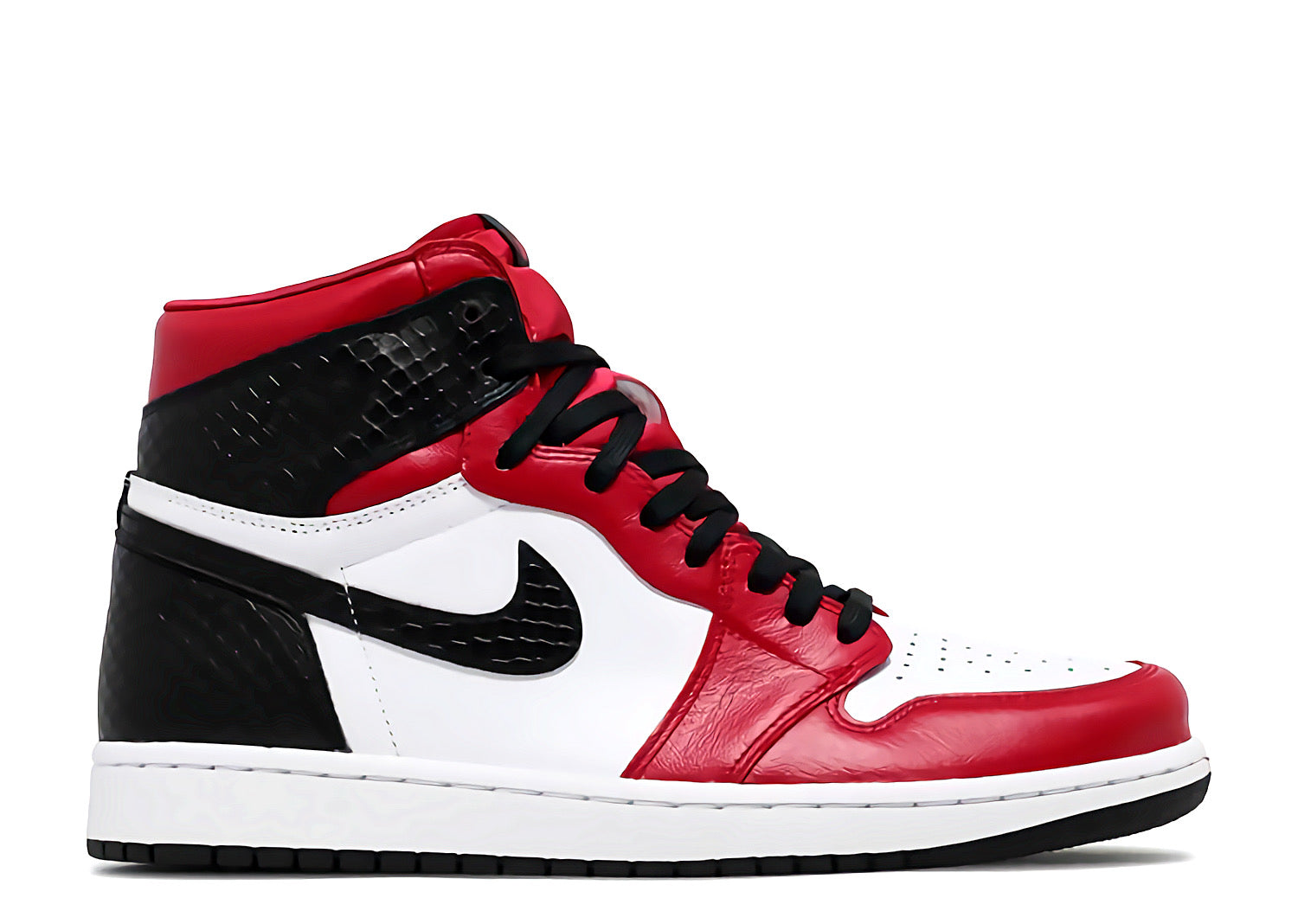 Wmns Air Jordan 1 Retro High OG 'Satin Red' denemezapt.myshopify.com Zaptila