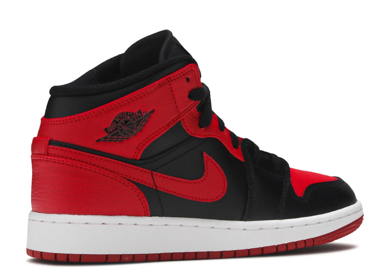 Air Jordan 1 Mid 'Banned' denemezapt.myshopify.com Zaptila