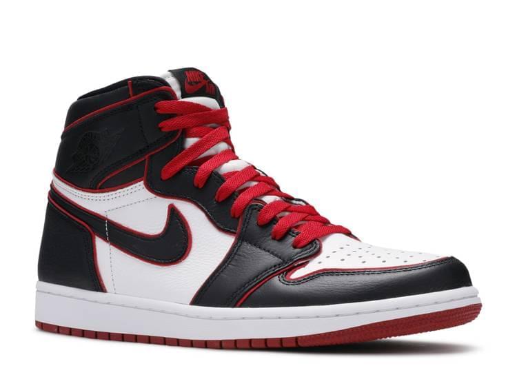 Air Jordan 1 High Retro OG 'Bloodline' denemezapt.myshopify.com Zaptila