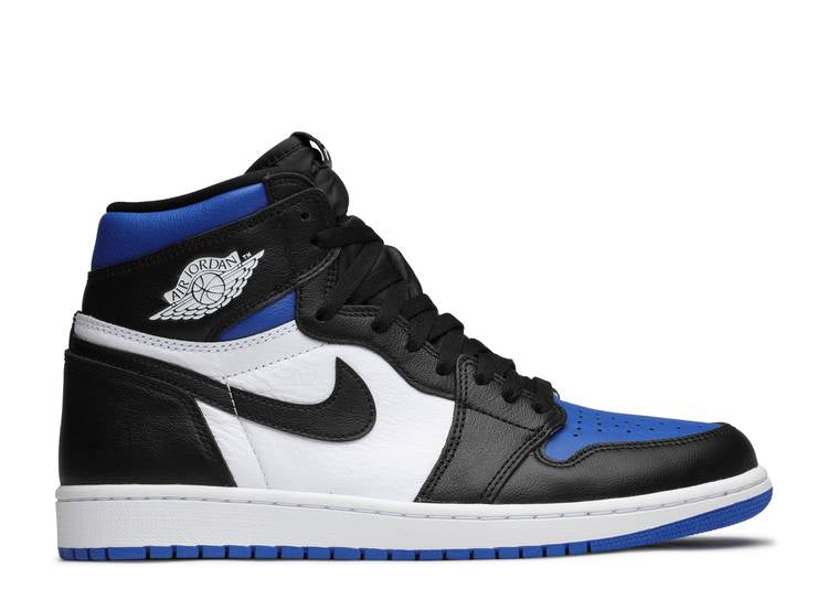 Air Jordan 1 Retro High OG 'Royal Toe' denemezapt.myshopify.com Zaptila