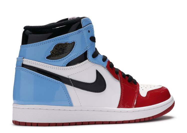 Air Jordan 1 Retro High OG 'Fearless' denemezapt.myshopify.com Zaptila