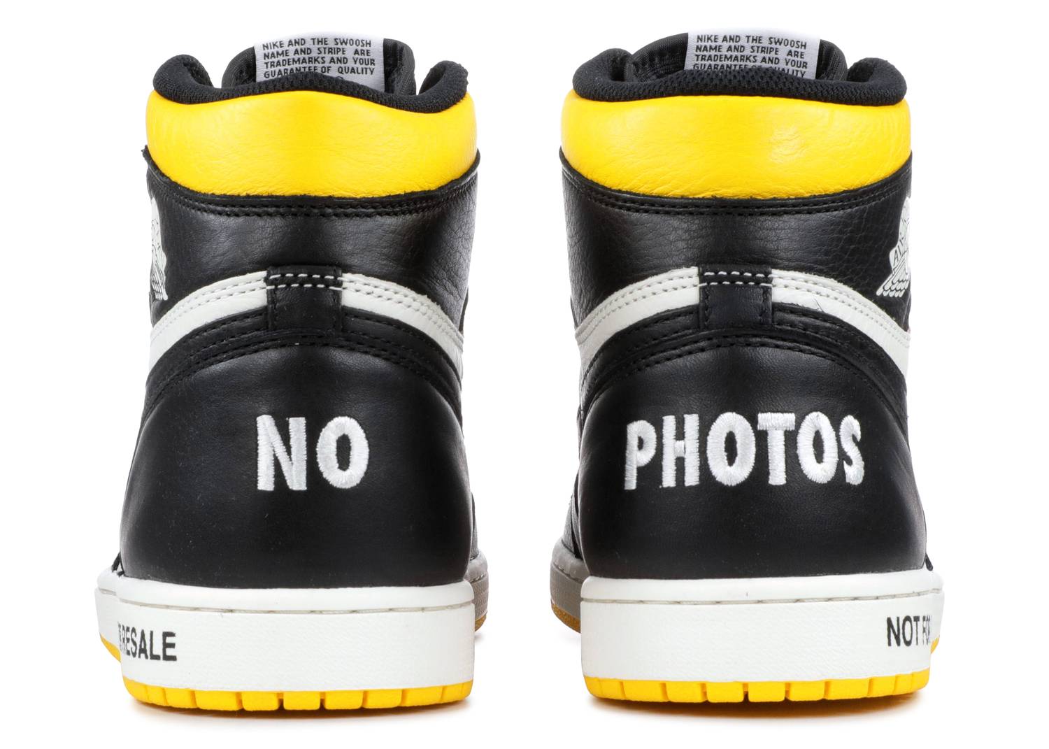 Air Jordan 1 Retro High OG NRG &lsquo;Not for Resale&rsquo; denemezapt.myshopify.com Zaptila