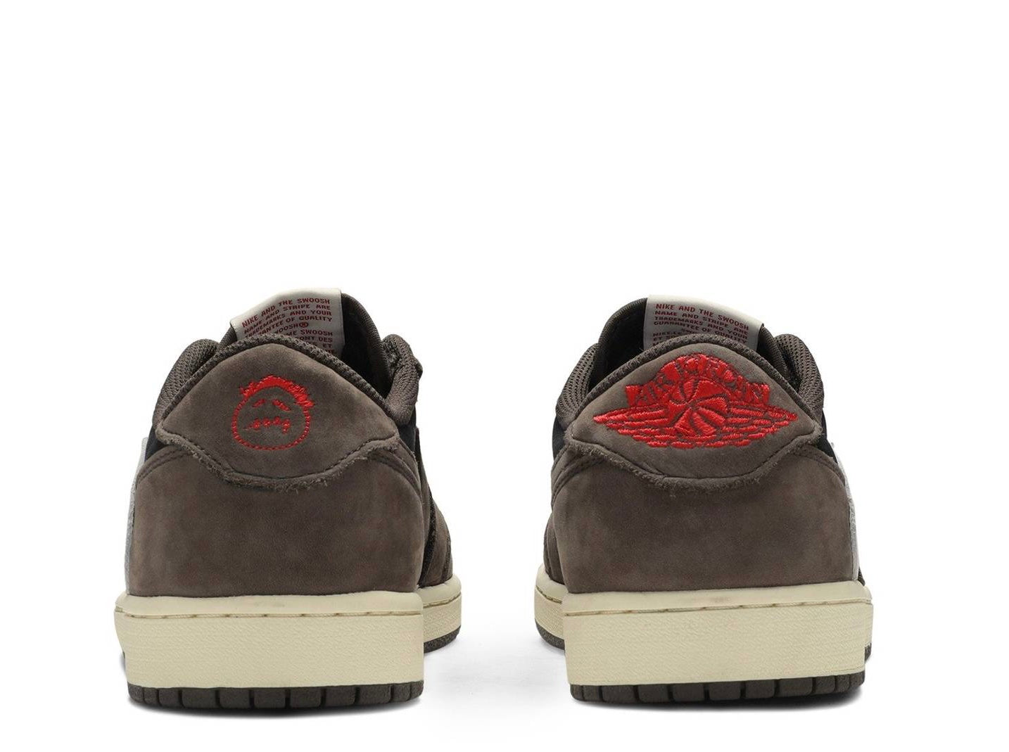 Travis Scott x Air Jordan 1 Low 'Mocha' denemezapt.myshopify.com Zaptila