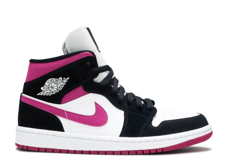 Wmns Air Jordan 1 Mid 'Cactus Flower' denemezapt.myshopify.com Zaptila