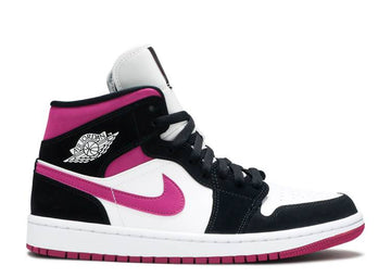 Wmns Air Jordan 1 Mid 'Cactus Flower'