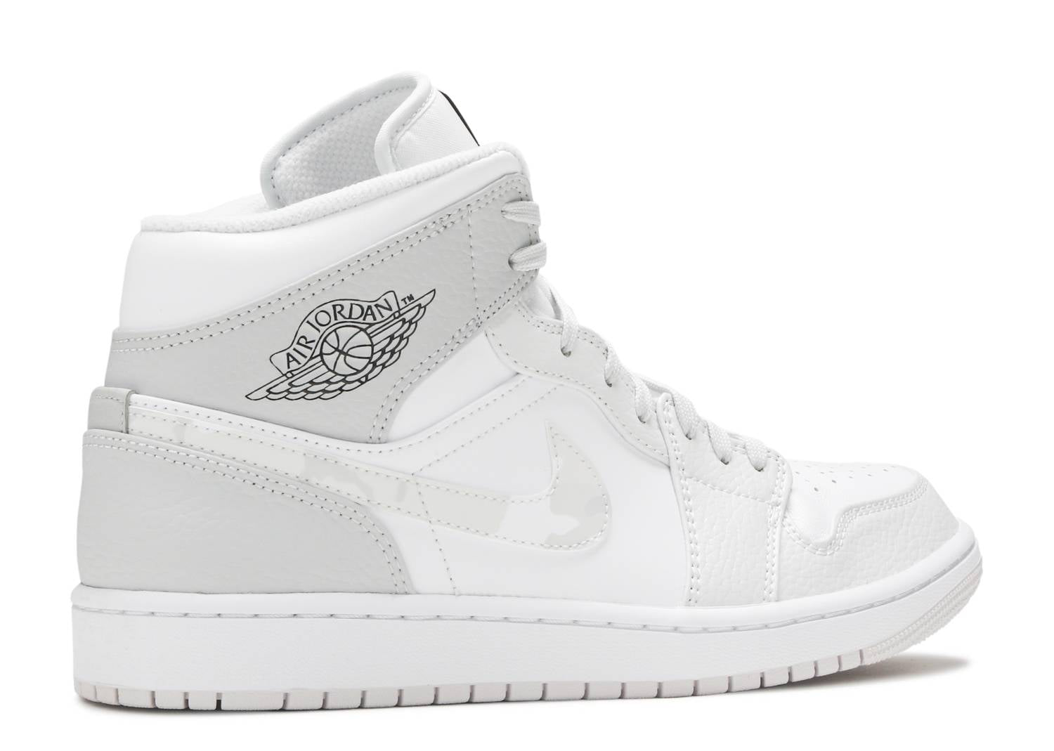 Air Jordan 1 Mid 'Grey Camo' denemezapt.myshopify.com Zaptila