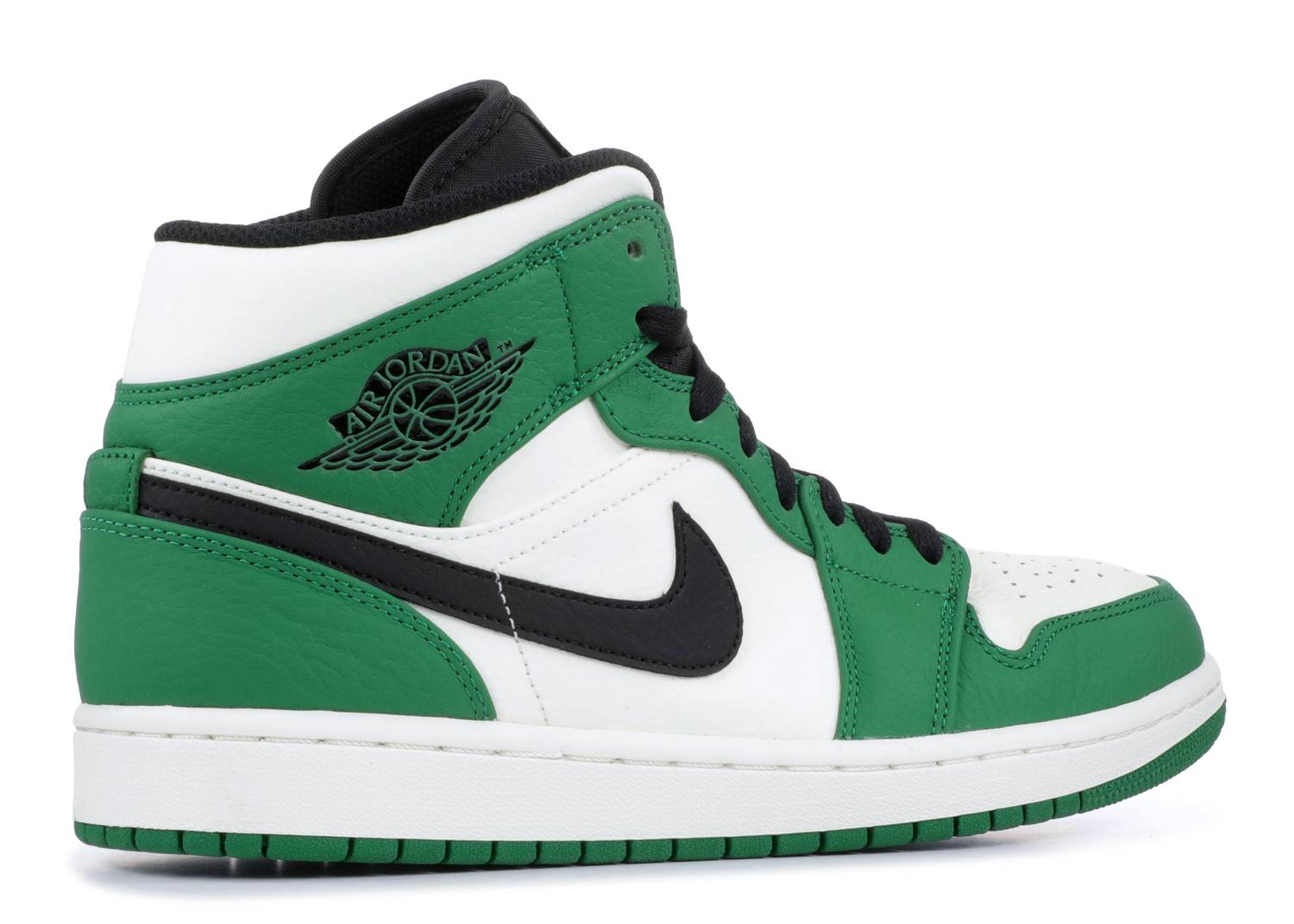 Air Jordan 1 Mid 'Pine Green' denemezapt.myshopify.com Zaptila