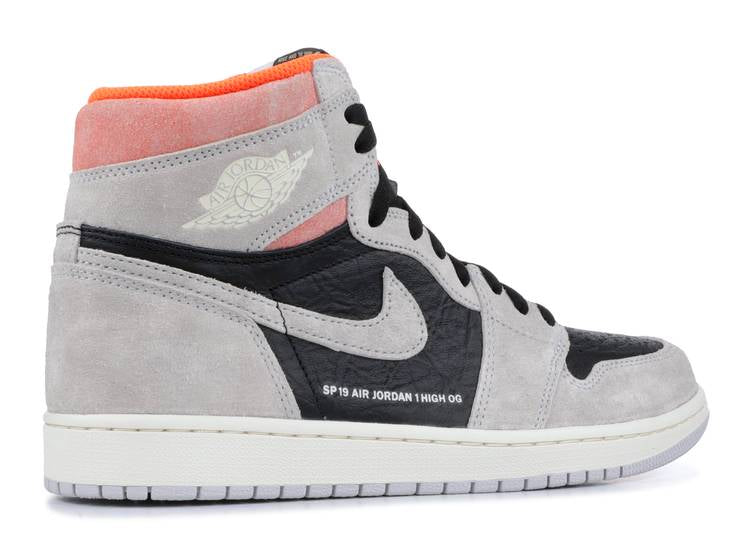 Air Jordan 1 Retro High OG 'Neutral Grey' denemezapt.myshopify.com Zaptila