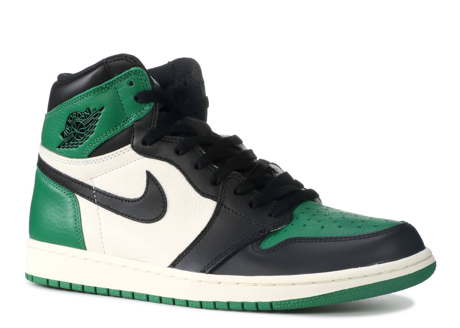Air Jordan 1 Retro High OG 'Pine Green' denemezapt.myshopify.com Zaptila