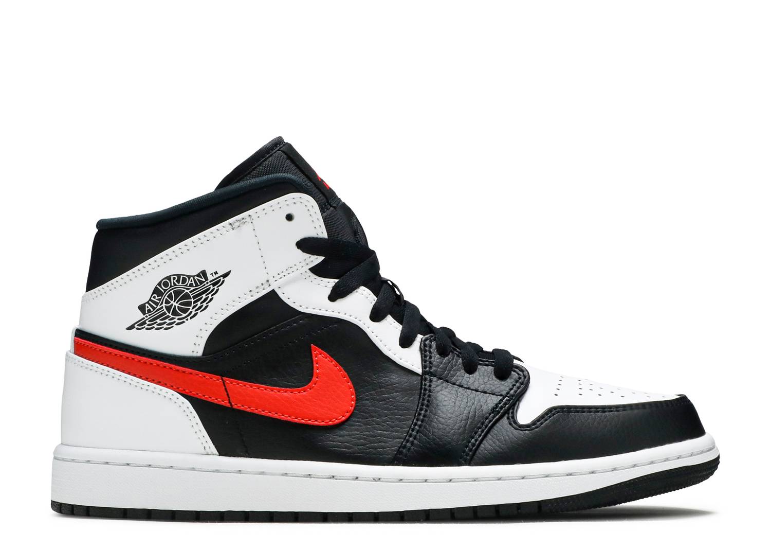 Air Jordan 1 Mid 'Chile Red' denemezapt.myshopify.com Zaptila