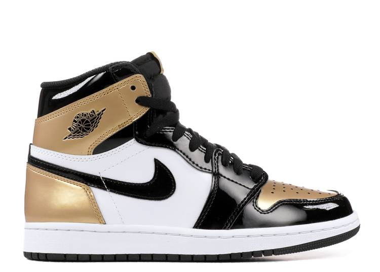 Air Jordan 1 Retro High OG NRG 'Gold Toe' denemezapt.myshopify.com Zaptila