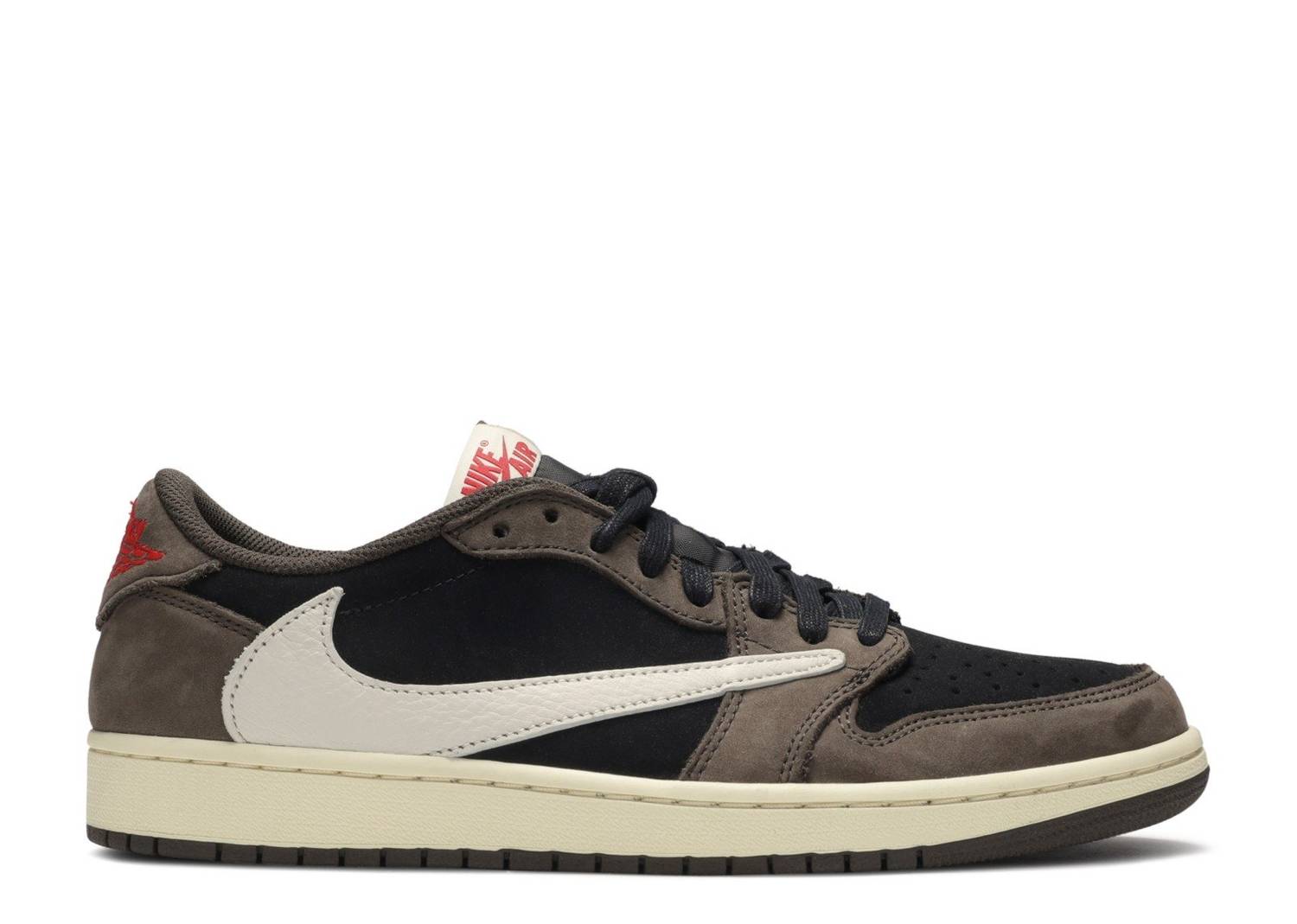 Travis Scott x Air Jordan 1 Low 'Mocha' denemezapt.myshopify.com Zaptila