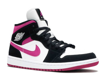 Wmns Air Jordan 1 Mid 'Cactus Flower'