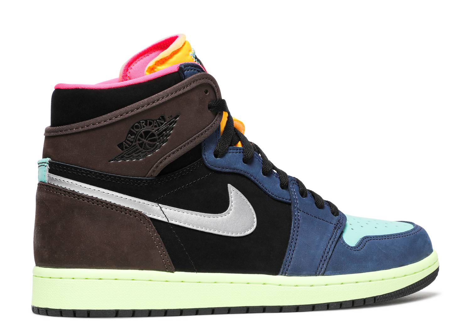 Air Jordan 1 Retro High 'Tokyo Bio Hack' denemezapt.myshopify.com Zaptila