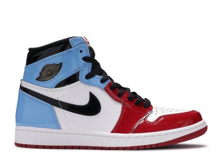 Air Jordan 1 Retro High OG 'Fearless' denemezapt.myshopify.com Zaptila
