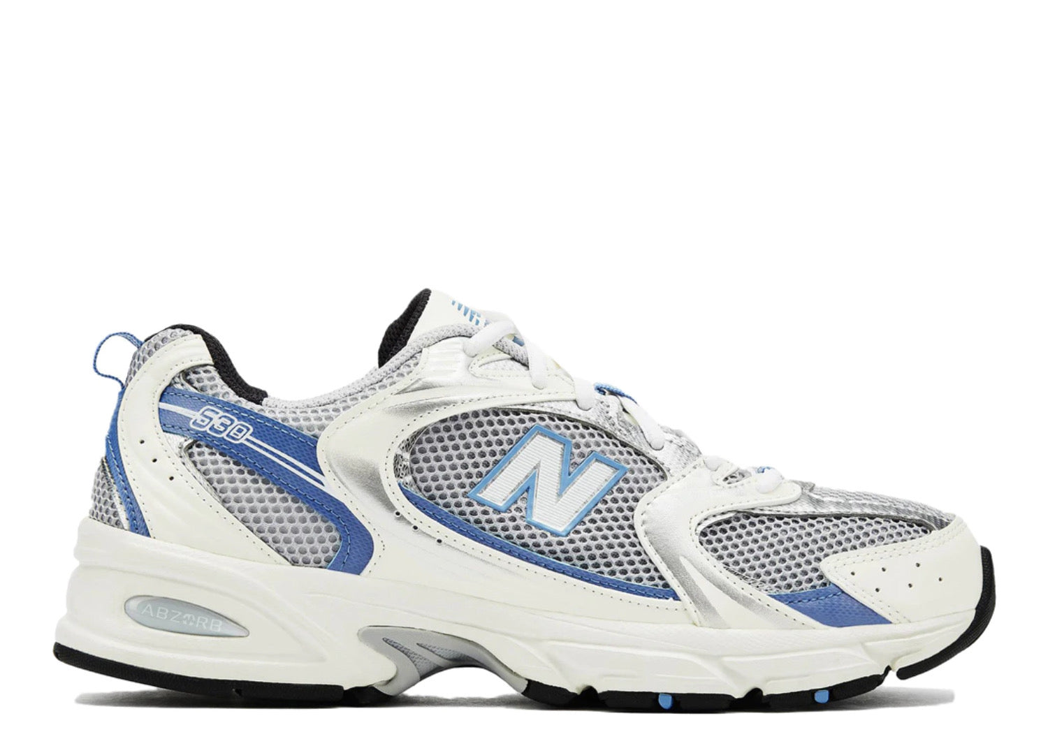 New Balance 530 'White Steel Blue' denemezapt.myshopify.com Zaptila
