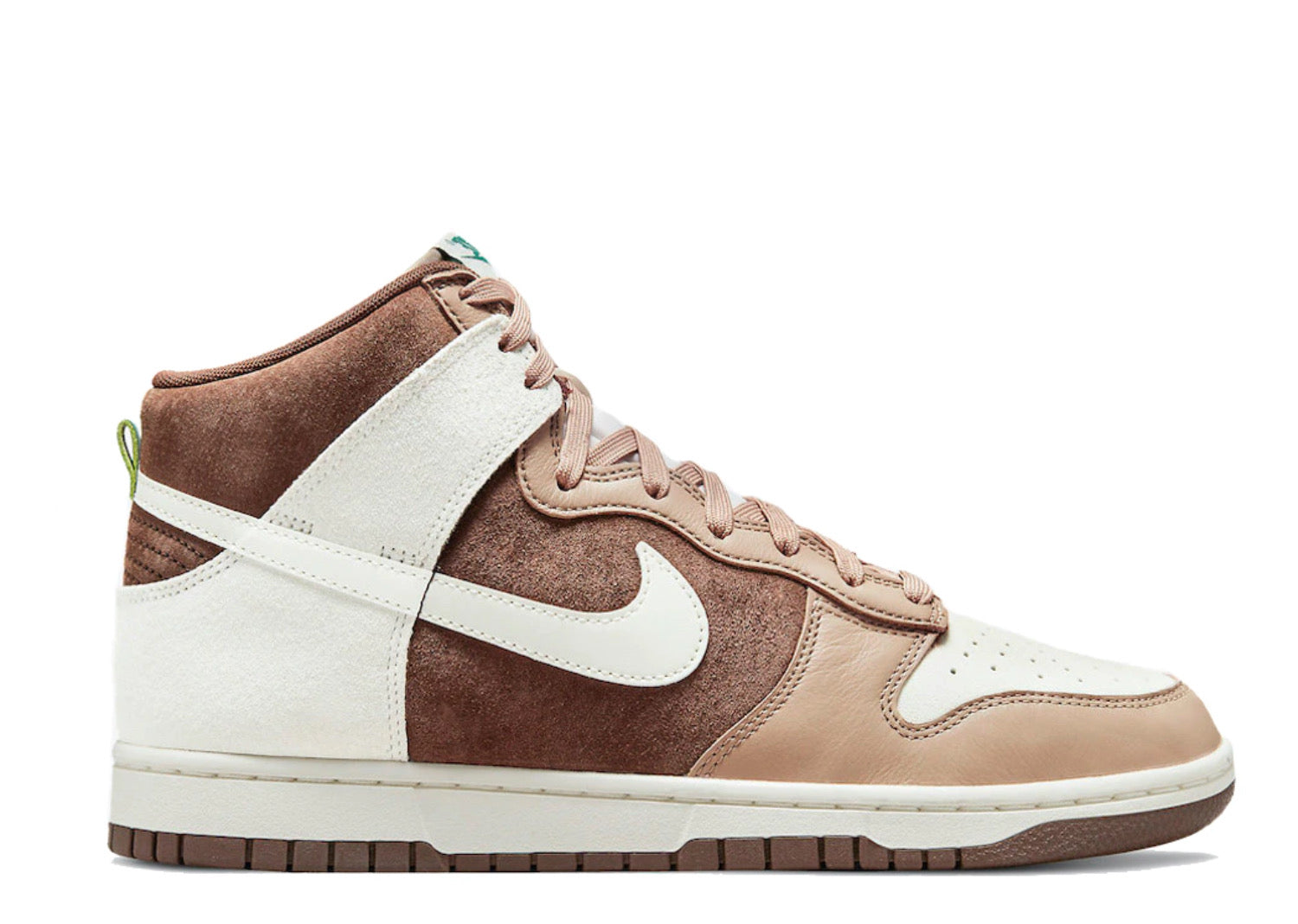 Dunk High 'Light Chocolate' denemezapt.myshopify.com Zaptila