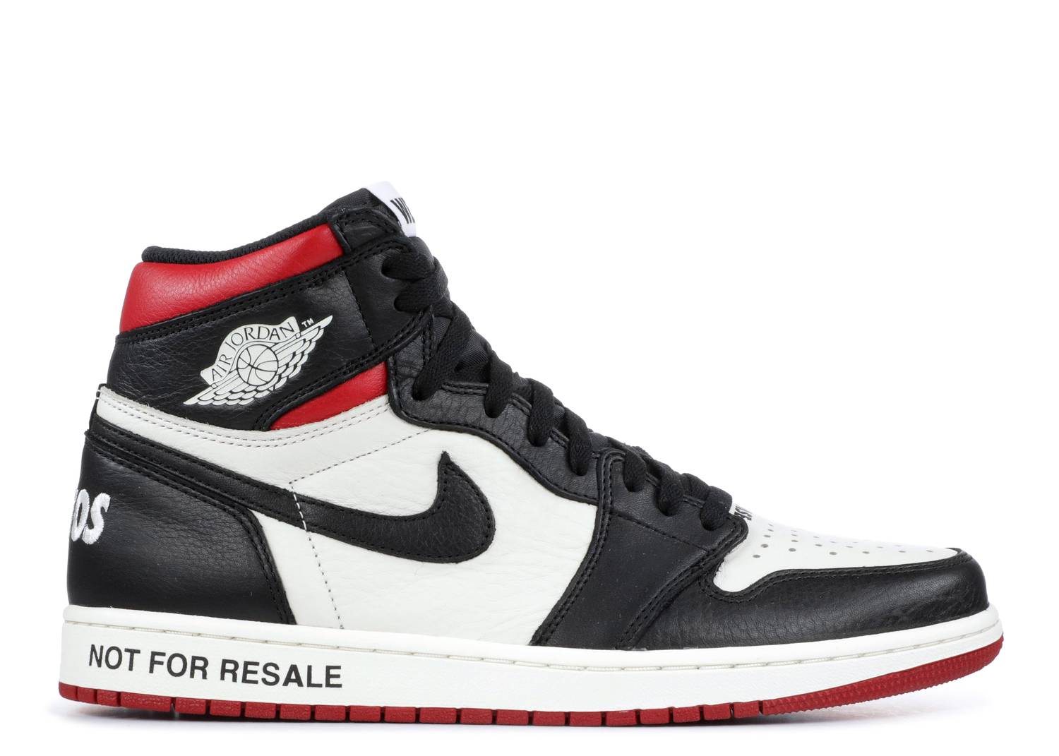 Air Jordan 1 Retro High OG NRG &lsquo;Not For Resale&rsquo; denemezapt.myshopify.com Zaptila