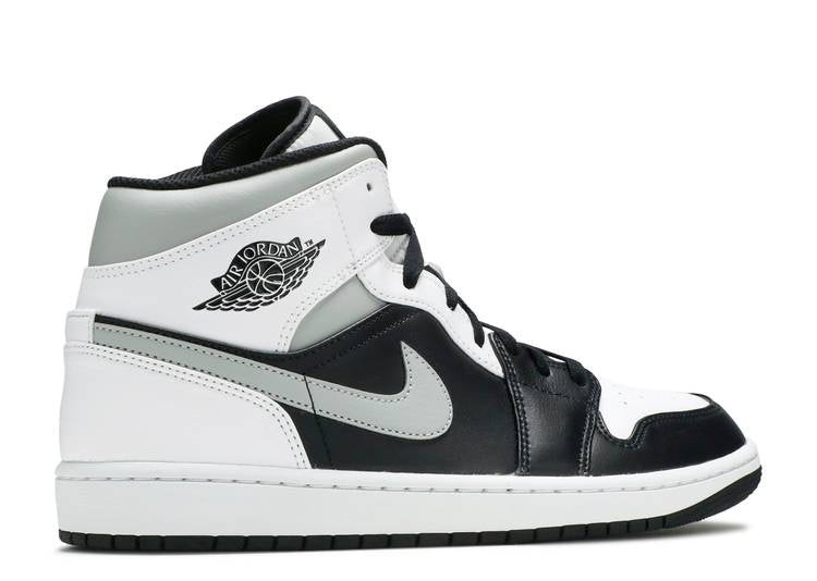 Air Jordan 1 Mid 'White Shadow' denemezapt.myshopify.com Zaptila