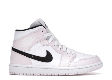 Wmns Air Jordan 1 Mid 'Barely Rose'