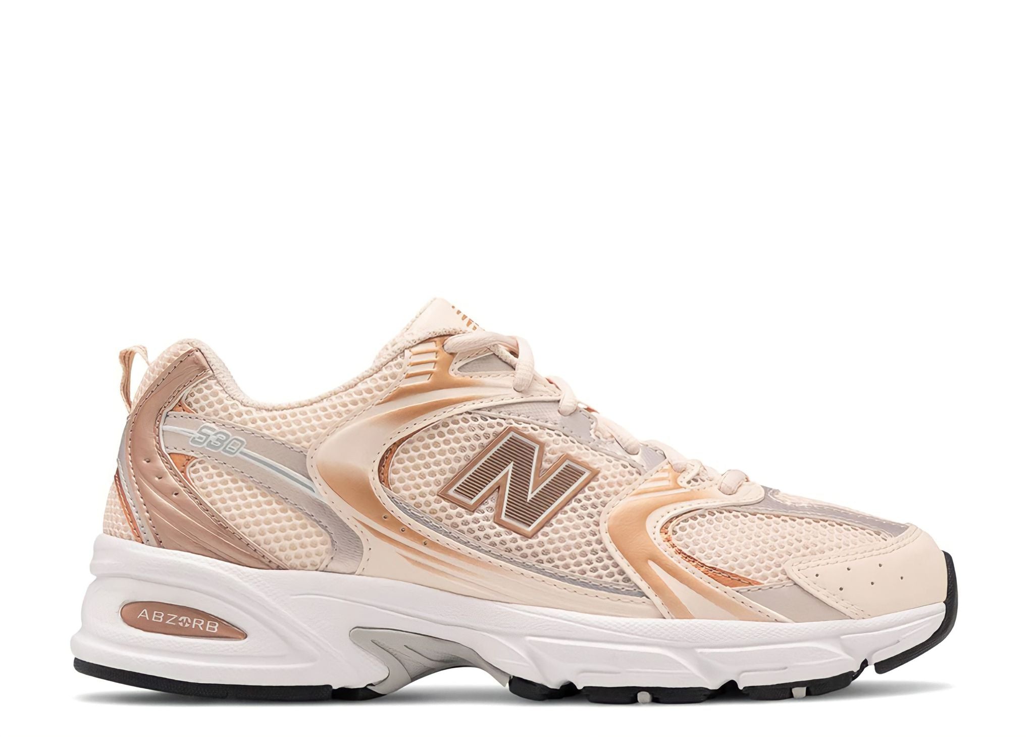 New Balance 530 'Light Pink Rose Gold' denemezapt.myshopify.com Zaptila