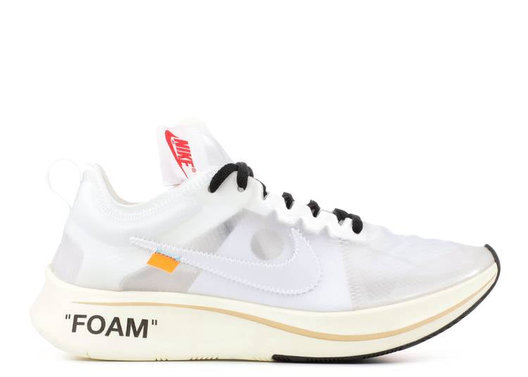 Off-White X Zoom Fly Sp 'The Ten' denemezapt.myshopify.com Zaptila