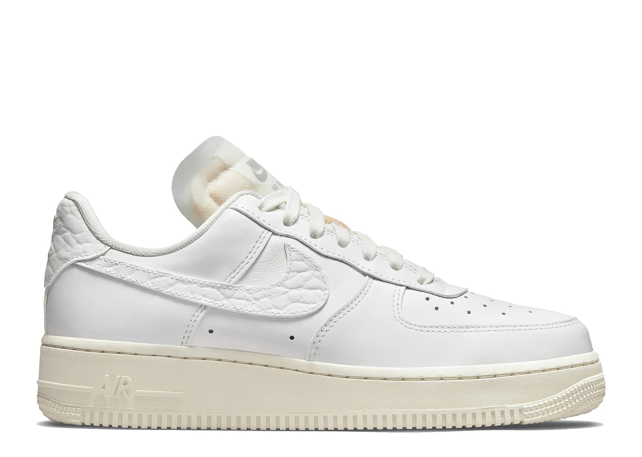 Nike Air Force 1 Low PRM &lsquo;Jewels White&rsquo; denemezapt.myshopify.com Zaptila