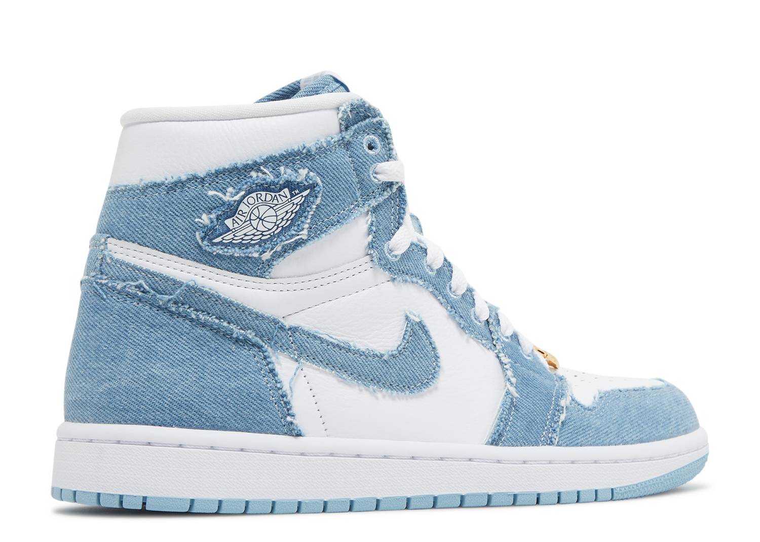 Wmns Air Jordan 1 Retro High OG 'Denim' denemezapt.myshopify.com Zaptila