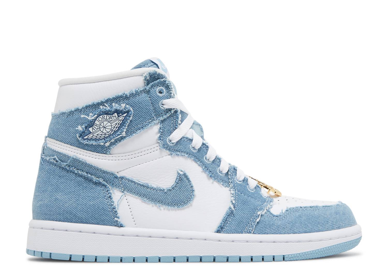 Wmns Air Jordan 1 Retro High OG 'Denim' denemezapt.myshopify.com Zaptila