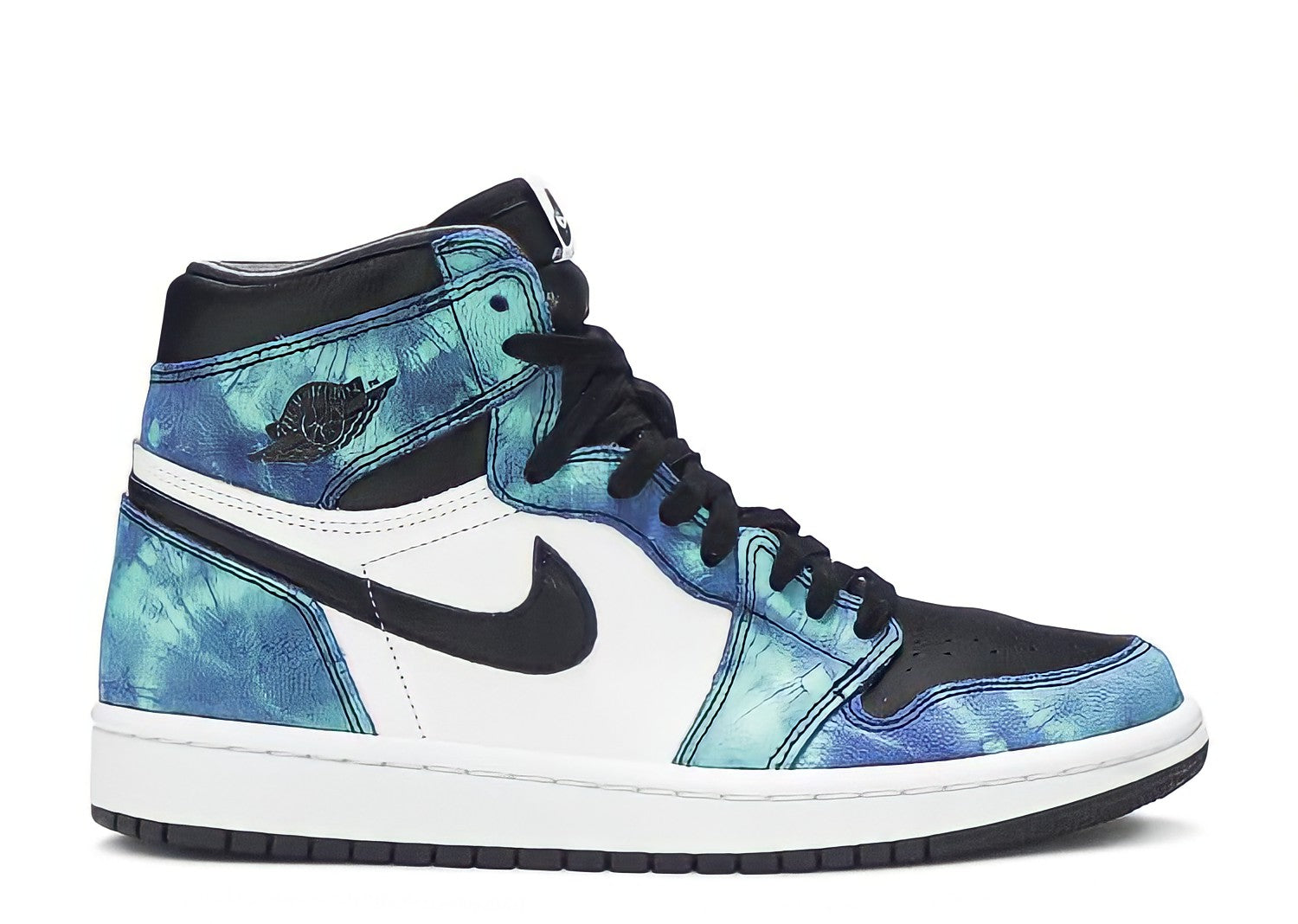 Wmns Air Jordan 1 Retro High OG 'Tie-Dye' denemezapt.myshopify.com Zaptila