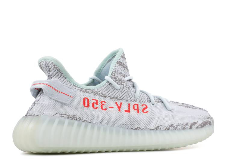 Yeezy Boost 350 V2 'Blue Tint' denemezapt.myshopify.com Zaptila